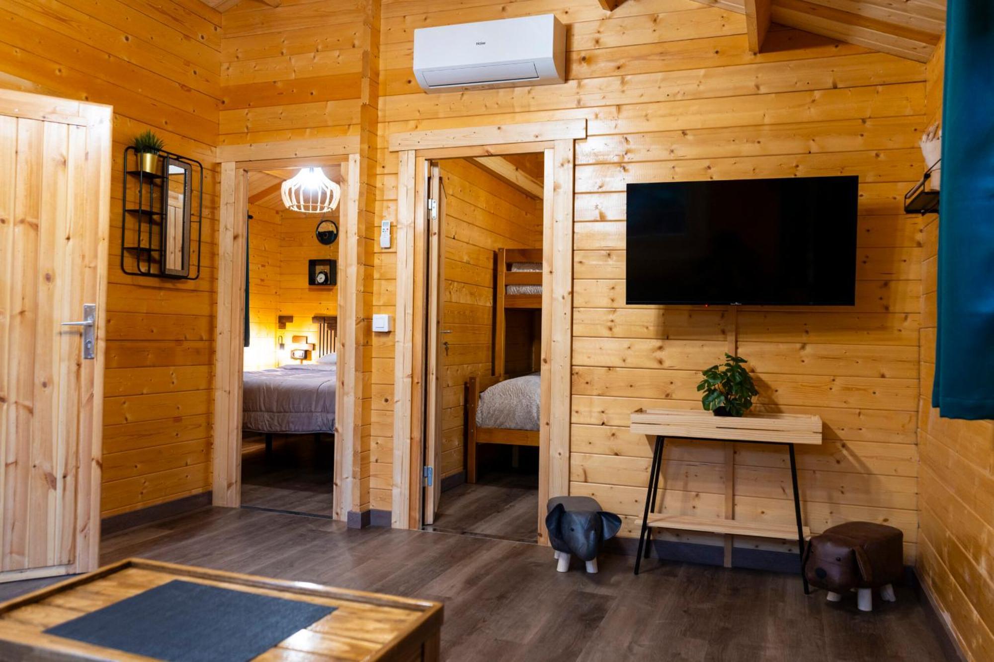 Cabanas Finca Las Vegas Арукас Экстерьер фото